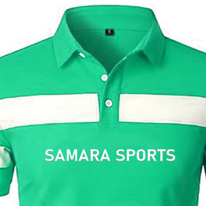 Venta al por mayor Polo para ropa casual 100% Camisa de algodón Transpirable Plus Size Men's Polos - Product Image 4