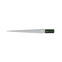 Offre Spéciale – Jauge conique en acier inoxydable Trusco, précision standard 0,04-0,20 mm, origine Japon, outils de mesure, autres jauges et indicateurs