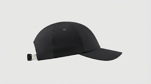 Gorra de Béisbol Negra, Ajustable, con Visera Curva, Seis Paneles, para Deportes al Aire Libre, Uso en Equipo, Logotipo Personalizado al por Mayor, Alta Calidad, OEM, ODM - Product Image 4