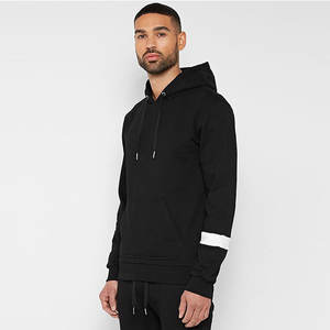 ชุดวอร์มผ้าฝ้าย100% ระบายอากาศได้ดีระดับพรีเมี่ยมสำหรับผู้ชาย-ชุดใส่ฝึกซ้อมใส่วิ่งและชุดลำลอง - Product Image 5