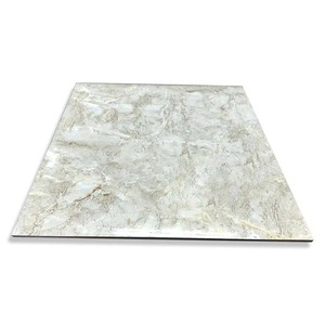 Azulejos de porcelana esmaltada pulida de 60x60cm, edificio de oficinas, piedra de mármol, sala de estar, baño, suelo, baldosas brillantes - Product Image 2