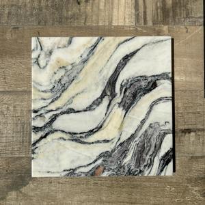 Elegant <b>Square</b> Chopping <b>Board</b> Perfect For Serving Pizza <b>Cakes</b> Snacks Fruits And Hosting Special Occasions Wholesale From India - Product Image 1