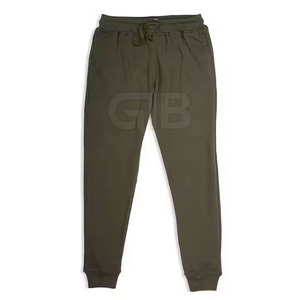 Meilleure qualité hommes survêtement nouveau Design respirant 100% coton bas quantité minimale de commande en gros fabriqué au Pakistan - Product Image 4