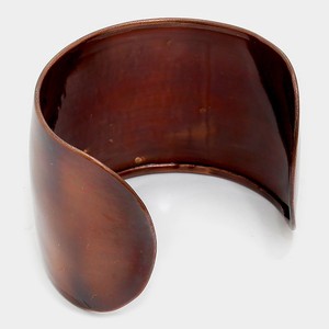No hay mejor amigo. Brazalete de metal hecho a mano de árbol de la vida por MUGHALCRAFTS - Product Image 2