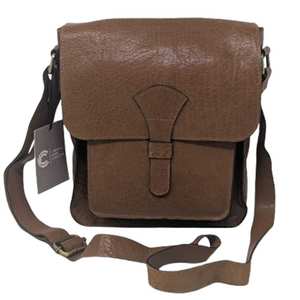 Bolsa de mensajero de cuero genuino de alta calidad Estilo de moda Precio más vendido Fabricante DE LA India que ofrece suministro a granel - Product Image 3