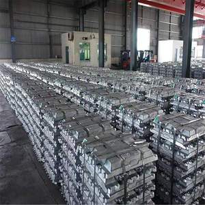 Usine en vrac 99.90% lingot d'aluminium norme internationale alliage série 6000 approvisionnement en exportation directe d'origine britannique avec livraison rapide - Product Image 2