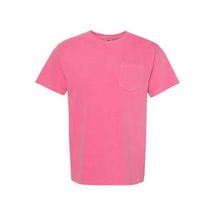 Camiseta de verano 100% algodón, moderna, informal, holgada, con estampado de letras, cuello redondo. - Product Image 6