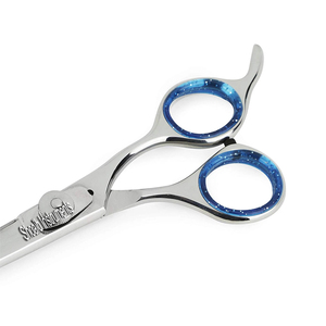 Diseñado para las rutinas de aseo de múltiples mascotas, tijeras de pelo para animales, tijeras de aseo para mascotas, rectas, 7 ", marcas de aseo de mascotas de alta gama - Product Image 5