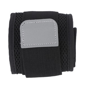 Cinturón deportivo ajustable, ligero, transpirable, de poliéster/nailon, impermeable, para correr, soporte de cintura, OEM/ODM, bolsillo con cremallera esencial - Product Image 3