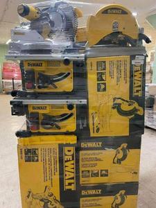 Compresseur d'air DeWalt de 18 gallons avec tuyau et régulateur de pression, outils de construction robustes, fabrication américaine - Product Image 2