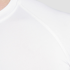 Custom <b>Shirt</b> Half Sleeve <b>Compression</b> <b>Shirts</b> MMA Rash Guard Breathable Quick Drying <b>Men</b> Fitness Gym Bodysuit Spandex Nylon - Product Image 5