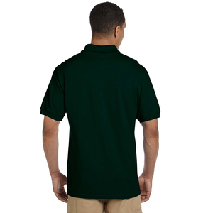 เสื้อโปโลกอล์ฟผู้ชายแบบแห้งเร็วพอดีตัวปกติเสื้อโปโลกอล์ฟแห้งเร็วพอดีตัว - Product Image 3