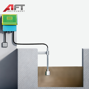 High-Stability <strong>4</strong>-20mA Smart Sewage Treatment Sedimentation Tank Automatic <strong>Operation</strong> Ultrasonic Mud-water <strong>Interface</strong> Meter - Product Image 3