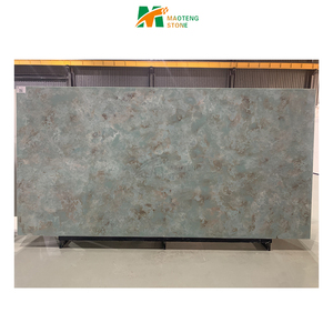 Bán buôn giá thấp chất lượng Granite cái nhìn nhân tạo Quartz slab grey đá thạch anh cho nhà bếp hàng đầu - Product Image 1