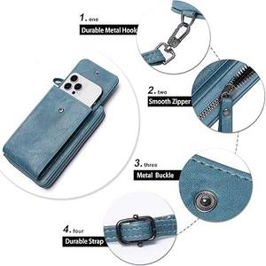 2025 Best Quality <b>Mini</b> <b>Crossbody</b> Women's Wallet <b>Bag</b> Fashionable Anti-Theft Cross-Shoulder Carry <b>Bag</b> for Ladies with Confidence - Product Image 1