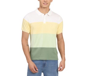 Venta caliente de los hombres Polo camisetas al por mayor de color personalizado Polo camiseta precio de fábrica multicolor de algodón poliéster camiseta de los hombres - Product Image 4
