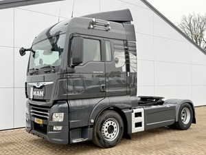 Nueva Camioneta Mini Euro 2 TGX 4x4 Automática Diésel con Cámara Trasera, 351-450HP, Capacidad de Carga 31-40T, para Logística - Product Image 1