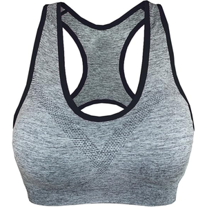 สปอร์ตบราบุนวมระบายอากาศได้ดี2025ใหม่สปอร์ตบราระบายอากาศได้ดีขนาดพลัสไซส์ - Product Image 6