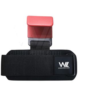 Ganchos de Levantamiento de Pesas 2026 para Entrenamiento de Fuerza en Gimnasio - Product Image 1