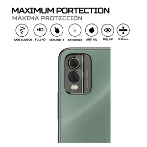 ANTISHOCK pour Nokia C32 Protection d'écran Lentilles pour téléphone portable - Product Image 2