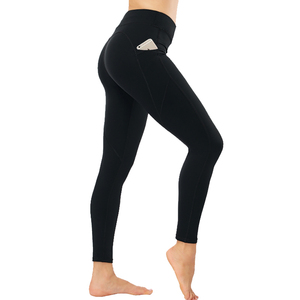 Top Quality 2023 Quick Dry Full Length Custom Style Gym Wear <b>Women</b> <b>Legging</b> For Sale / High Waist Fitness Clothing <b>Women</b> <b>Leggings</b> - Product Image 1