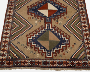 Tapis en laine noué à la main, kilim fait main, tapis moderne pour chambre à coucher, cuisine, chambre d'enfant, ensemble coloré personnalisé pour la décoration de la maison - Product Image 3