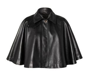 Customized Winter Wear Fine Quality Women <b>Leather</b> <b>Jacket</b> Casual Slim <b>Leather</b> Women Fashion <b>Leather</b> <b>Jacket</b> - Product Image 1