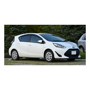 Meilleur prix pour Toyota Aqua Hybrid L d'occasion 2018 à vendre - Product Image 1