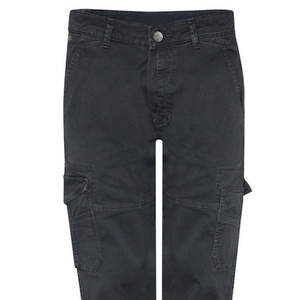 Pantalones Cargo de Cintura Media para Hombre, Resistentes, de Secado Rápido, Transpirables, con Botones, para Trabajo, Top Ventas - Product Image 6