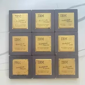 Nouveau processeur Pentium Pro avec broches dorées/métalliques, 1 cœur, 64 bits, socket AM4, cache L2 de 15 Mo, USA/Canada/Chine/Russie - Product Image 3