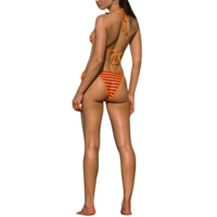 Ademend dierenprint tankini set voor dames, 2-delig, OEM service, antibacterieel, sneldrogend, spandex/nylon, scoop hals, Suzi Classic