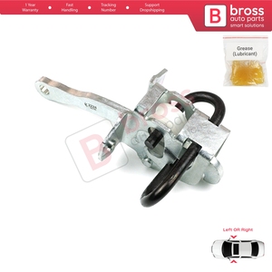 สายรัดหยุดบานพับประตู BDP1071 สำหรับรถยนต์ 3 E36 Coupe Convertible รุ่น 51218161782 - Product Image 2