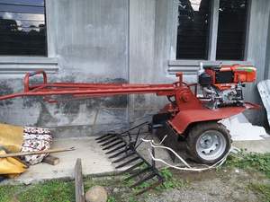 Mini Tractor de Mano de Alta Calidad, 8HP 32HP, 2WD, Tractor Agrícola, Motor Duradero y Potente, Excelente para Uso Agrícola - Product Image 5