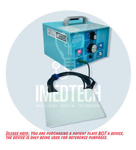 Ellman Surgitron H4 Antena Placa de tierra negativa-Compatible - Product Image 3