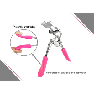 Outil recourbe-cils, maquillage en gros mini portable vert violet blanc rose mignon rechargeable électrique recourbe-cils chauffant - Product Image 5