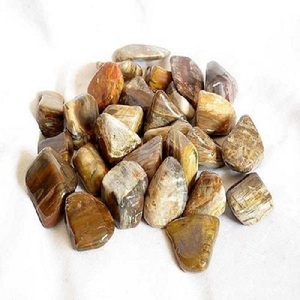 Imperial Jasper Natural Crystal Tumbled Stone Reiki Chakra Piedra preciosa con técnica grabada Venta al por mayor Suministro a granel - Product Image 5