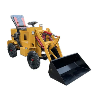 Minicargadoras compactas EPA CE EURO 5, nuevas minicargadoras compactas, cargadoras de ruedas con accesorios, MINICARGADORA DE RUEDAS - Product Image 2