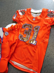 Uniforme de football américain à prix de gros, vêtements de sport confortables, de haute qualité, prix raisonnable, uniforme de football américain - Product Image 2