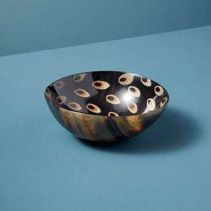 HOMEWERE CUENCO DE CUERNO ALTO PULIDO ARTESANAL DE LA MEJOR CALIDAD Utensilios de cocina para servir sopa Fideos Tazón de cuerno elegante - Product Image 3