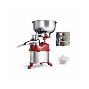 Machine industrielle électrique de séparation du lait et de la crème 300L Haute productivité Multi-tension - Product Image 1