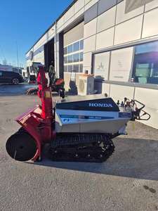 Souffleuse à neige professionnelle en gros – Offre spéciale en stock au meilleur prix, idéale pour usage résidentiel et commercial - Product Image 2