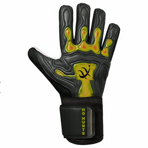 Gants de gardien de but en latex allemand de qualité supérieure Gants de gardien de but avec logo personnalisé - Product Image 4