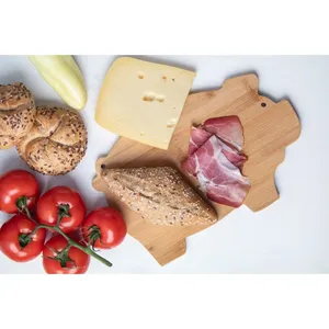 Tagliere in bambù Mangalica - Gadget ecologico - Product Image 3