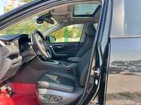 Подержанный автомобиль Toyota RAV4 2021 года, 2.0L CVT FWD, левый руль, бензиновый внедорожник, продается