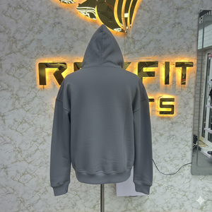 เสื้อฮู้ดสวมหัวสำหรับผู้ชายเสื้อฮู้ดแบบกำหนดเองแฟชั่นใหม่ - Product Image 6