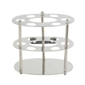 Meilleure vente de porte-brosse à dents en forme d'accessoires de salle de bain en acier inoxydable plaqué or en cuivre pour la maison et les hôtels en métal - Product Image 4