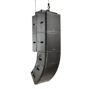 OFERTA NUEVO FAV KLA12 12 Altavoz Line-Array Activo de 2 Vías y 500W, Negro - Product Image 5