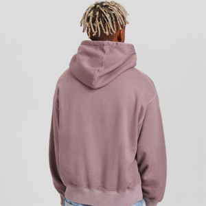 2025 gros fabriqué en usine décontracté hommes meilleure qualité sweats à capuche mode à capuche pour hommes - Product Image 5