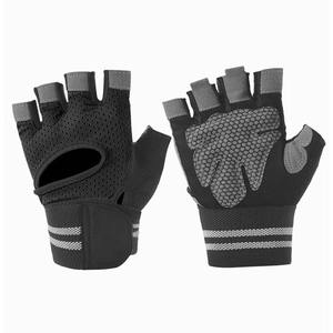 Guantes de Entrenamiento Deportivo para Exteriores, Duraderos, de Secado Rápido, para Gimnasio, Talla Adulto - Product Image 1