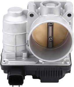 Cuerpo del acelerador compatible con Jeep Nissan Altima Sentra 2.5L 2002-2006 16119-AE013 2.5L 2002-2006 16119-AE013 16119-AU003 - Product Image 4